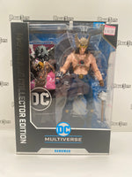 McFarlane Toys Collector Edition DC Multiverse Zero Hour Hawkman