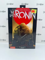 NECA Nickelodeon Teenage Mutant Ninja Turtles (TMNT) The Last Ronin (Unarmored) w/ Autographed Card