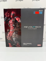 Kaiyodo Revoltech Amazing Yamaguchi Marvel Deadpool Ver.2.5
