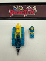 Hasbro Transformers Titans Return Night Beat