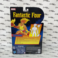 Marvel Legends Retro Fantastic Four Firelord