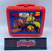 Aladdin Disney Dick Tracy Lunchbox