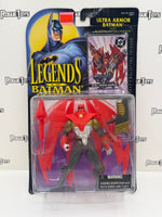 Kenner DC Legends of Batman Ultra Armor Batman