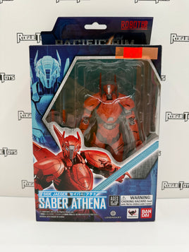 Bandai Tamashii Nations Pacific Rim: Uprising Side Jaeger Saber Athena