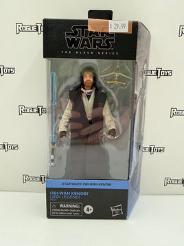 Hasbro Star Wars The Black Series Star Wars: Obi-Wan Kenobi Obi-Wan Kenobi (Jedi Legend)