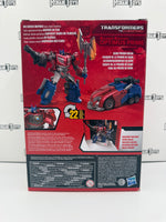 Hasbro Transformers Studio Series Transformers: War for Cybertron Voyager Class Gamer Edition Optimus Prime