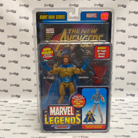 ToyBiz Marvel Legends Giant Man Series Sentry - Rogue Toys