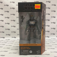 Hasbro Star Wars The Black Series Star Wars: The Mandalorian New Republic Security Droid - Rogue Toys