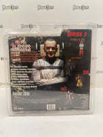 NECA Reel Toys Cult Classics Series 5 The Silence of the Lambs Hannibal Lecter