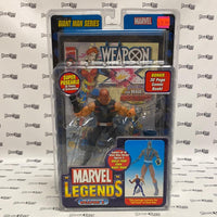 ToyBiz Marvel Legends Giant Man Series Age of Apocalypse Weapon X - Rogue Toys