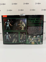 NECA Teenage Mutant Ninja Turtles (TMNT) Casey Jones & Raphael (In Disguise)