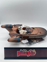 Hasbro Star Wars The Black Series X-34 Landspeeder and Luke Skywalker (Complete)