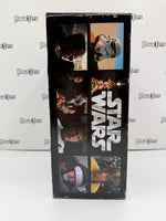 Hasbro Star Wars Retro Collection 6-Pack Dr. Evazan /// Walrus Man /// Han Solo (Imperial Stormtrooper Outfit) /// Luke Skywalker (Yavin) /// Rebel Fleet Trooper /// Sandtrooper