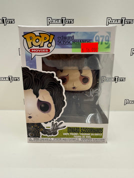 Funko POP! Movies Edward Scissorhands