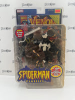 ToyBiz Marvel Spider-Man Classics Venom