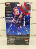 Hasbro Marvel Legends Avengers Captain America