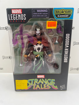 Hasbro Marvel Legends Blackheart Series Strange Tales Brother Voodoo