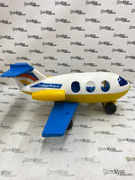 Vintage Fisher-Price Little People Airport