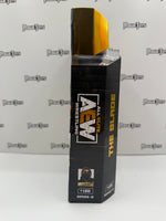 Jazwares AEW Unrivaled Collection Series 13 #120 The Blade [Autographed Edition]