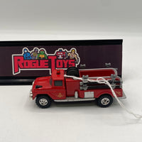 Funrise Tonka 2012 Hasbro Firetruck Pumper Diecast