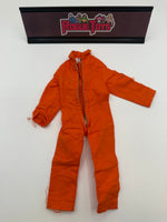 Hasbro Vintage G.I. Joe Footlocker Packed with Vintage 1960s/1970s Original G.I. Joe & G.I. Joe-Like Clothing & Accessories