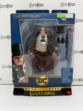 Mattel DC Multiverse Batman Returns The Penguin