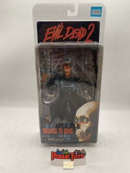 NECA Reel Toys Evil Dead 2 Farewell To Arms