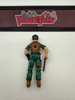 Hasbro G.I. Joe Junkyard & Mutt