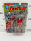 ToyBiz Marvel Super Heroes Cosmic Defenders Deathlok (Hidden Cyber Strength!)