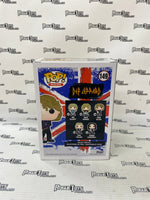 Funko POP! Rocks Def Leppard Rick Allen #149