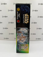 Kenner Star Wars The Power of the Force Rebel Alliance Wampa and Luke Skywalker