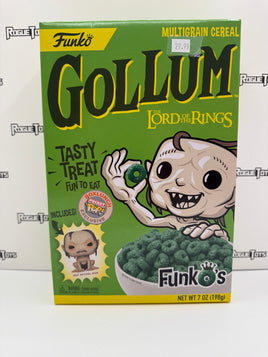 Funko POP! The Lord of the Rings Gollum Multigrain Cereal (BoxLunch Exclusive)