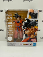 Bandai Spirits S.H.Figuarts Dragon Ball Z Son Goku (A Saiyan Raised on Earth)