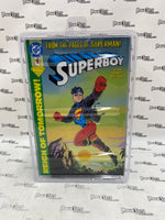 McFarlane DC Multiverse Page Punchers Superboy (Platinum Edition)