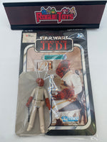 Kenner Star Wars: Return of the Jedi Admiral Ackbar (Loose but Complete w/ Staff & Card)