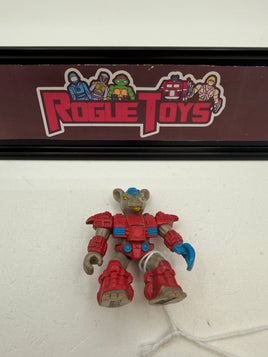 Hasbro Takara Vintage Battle Beasts #38 Powerhouse Mouse