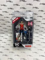 McFarlane DC Direct Platinum Robin