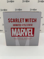 Diamond Select Toys Marvel x Gentle Giant Ltd. Scarlet Witch Animated-Style Statue