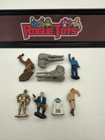 Kenner Star Wars Micro Collection Millenium Falcon Vehicle