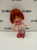Kenner Strawberry Shortcake Star of the Strawberryland Ballet Dancin’ Strawberry Shortcake