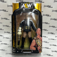 JAZWARES AEW Unrivaled Series 5, Frankie Kazarian