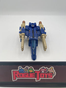 Hasbro 1987 Transformers Vintage G1 Triggerhappy w/ Targetmaster Blowpipe (Complete)