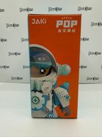 JAKI Space POP X-Plant Astronaut Team