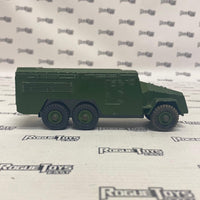 Vintage Dinky Super Toys 677 Armored Command Vehicle Made in England - Rogue Toys