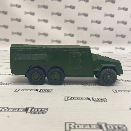 Vintage Dinky Super Toys 677 Armored Command Vehicle Made in England - Rogue Toys
