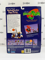 Playmates Space Jam Michael Jordan & Bugs Bunny w/ Hyper Lane Surfer
