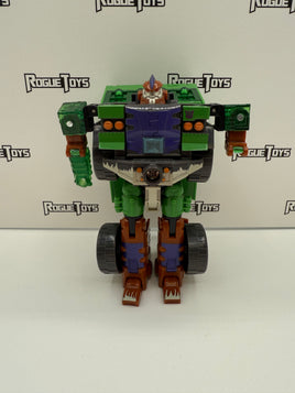 Hasbro Transformers Energon Combat Class Decepticon Demolishor