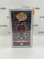 Funko POP! Rocks JMJ 4Ever Run-DMC Jam Master Jay