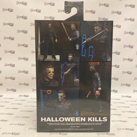 NECA Halloween Kills Ultimate Michael Myers (Opened/Complete) - Rogue Toys