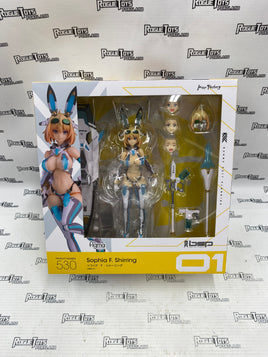 Figma 530 Bunny Suit Planning Sophia F. Shirring